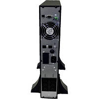 ДБЖ з подвійним перетворенням 2700 Вт 72 В Challenger HomePro RT3000-S Short, фото 3