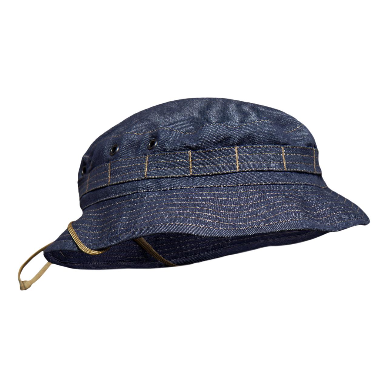 Панама військова польова P1G-Tac® "MBH" (Military Boonie Hat) - Denim