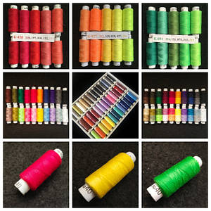 Набори швейних ниток 40/2