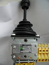 Командоконтроллер V6 W. GESSMANN з контактами на 16А для кранового обладнання