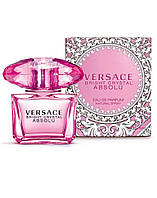 Versace Bright Crystal Absolu 90ml (Туалетна Вода Версаче Жіноча)