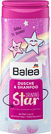 Детский шампунь-гель Balea Kids Dusche & Shampoo Shining Star 300 мл