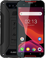 Cubot Quest Lite 3/32 Gb, IP68, 3000 mAh, Android 9.0, двойная камера SONY 12+2 Mpx, дисплей 5"