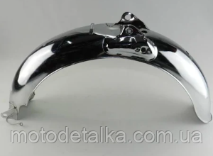 Крило Дельта заднє (хром).