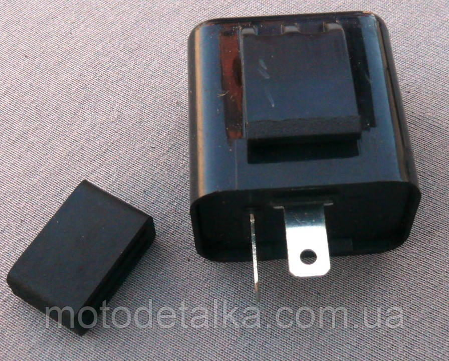 Реле поворотів Delta, Alpha (2 контакти, звуковий сигнал).