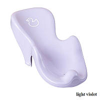 Гірка д/купунія Tega пластик. DUCK DK-003 l.violet