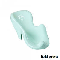 Гірка д/купунія Tega пластик. DUCK DK-003 l.green