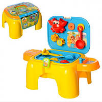 Столик-пісочниця Bambi HG-157