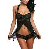 Мереживний пеньюар, фото 2