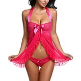 Мереживний пеньюар, фото 7