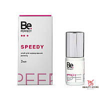 Клей для наращивания ресниц Speedy Be Perfect 3 ml