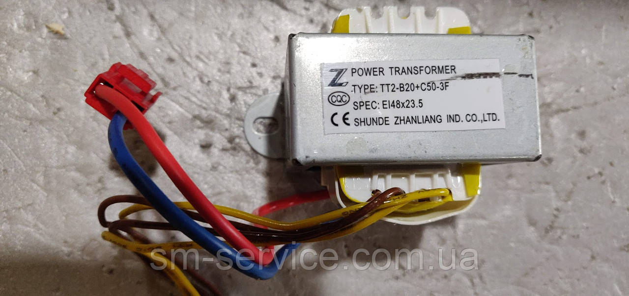 Купить Трансформатор TT2B20+C503F, цена 280 ₴ — Prom.ua (ID1215898747)