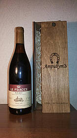 Вино 1990 року Le Fracce Італія