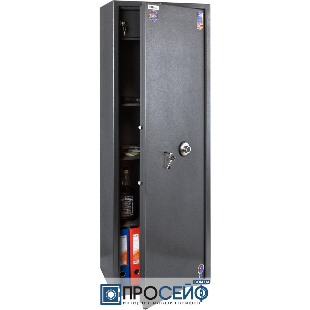 Збройовий сейф Safetronics MAXI 5PMLG/K5