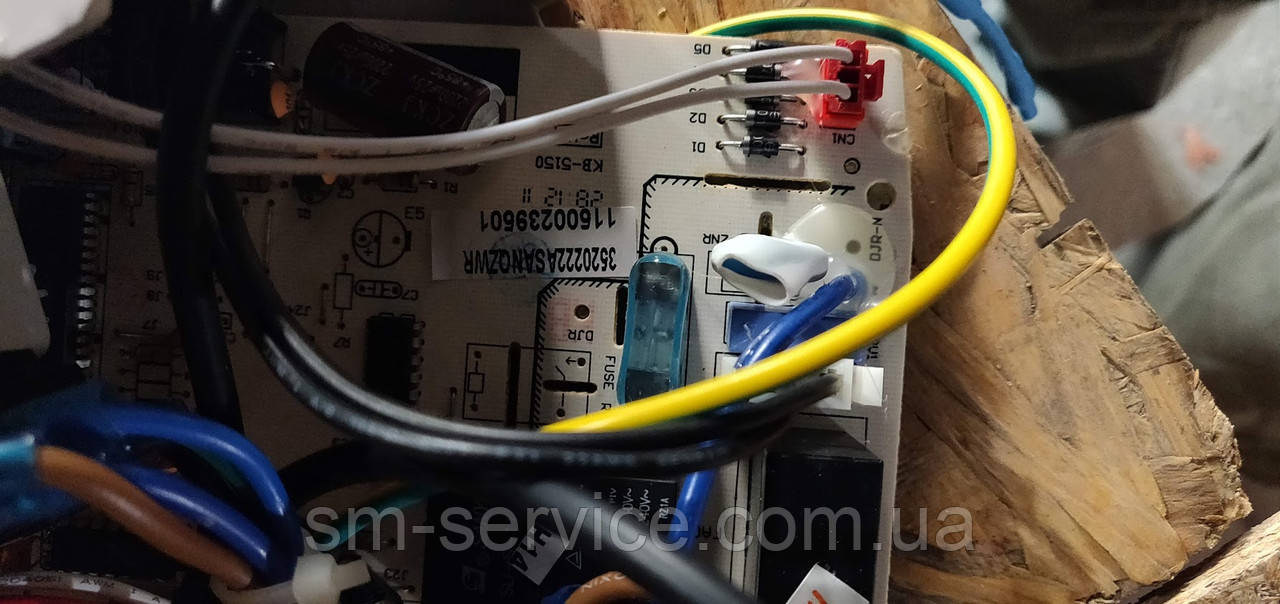 Блок Управління 12LHC ASW-H12T4 / SKR / 4 13222003000095 в комплекті з датчиками і трансформатором