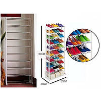 ОПТ Полка органайзер для обуви Amazing Shoe Rack