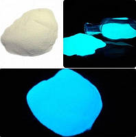 Комплект із 5 барвників базового Люмінофора ЗВИТЯЧОГО порошку люмінесцента ТМ Просто та легко 500 г, фото 3