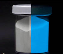 Комплект із 5 барвників базового Люмінофора ЗВИТЯЧОГО порошку люмінесцента ТМ Просто та легко 500 г, фото 5