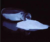 Комплект із 5 барвників базового Люмінофора ЗВИТЯЧОГО порошку люмінесцента ТМ Просто та легко 500 г, фото 2