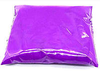 ЗЕЛЕНИЙ у темряві та ФІОЛЕТОВИЙ на світлі Люмінофор ЗВІТЯВИЙ порошок люмінесцент ТМ Просто та легко 20 г, фото 3