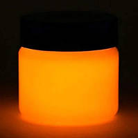 ЗБЕРІГИЙ у темряві та на світлі Люмінофор ЗВИТЯВИЙ порошок люмінесцент ТМ Просто та легко 20 г, фото 3