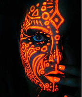 ЗБЕРІГИЙ у темряві та на світлі Люмінофор ЗВИТЯВИЙ порошок люмінесцент ТМ Просто та легко 20 г, фото 7