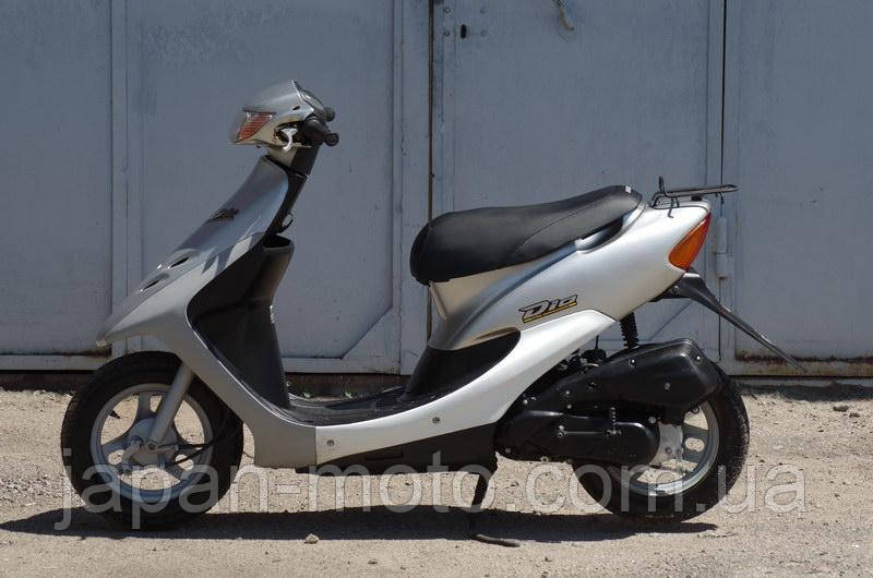 Хонда Діо 34 (Honda Dio 34) сірий