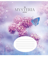 Тетрадь Star 12 листов клетка The Mysteria series 012-2731K