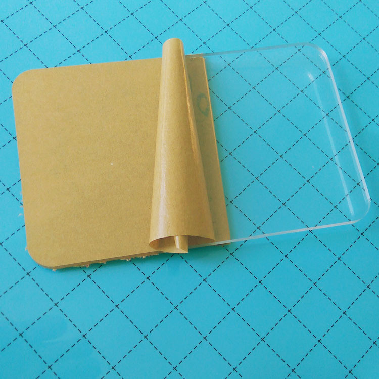 Блок акриловий, 15*10 см, фото 1