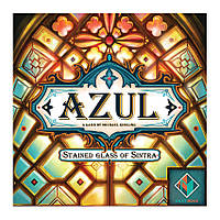 Настольная игра Azul: Stained Glass of Sintra (Азул: Витражи Синтры). Plan B Games (60011EN)