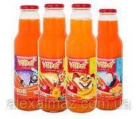 Корисні соки, нектари та напої