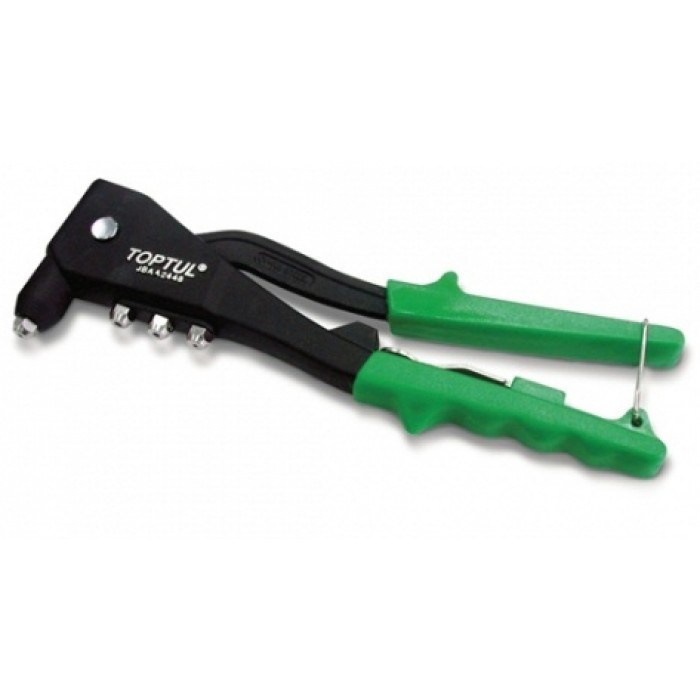 Заклепочник 2,4(3/32"), 3,2(1/8"), 4,0(5/32"), 4,8(3/16") Toptul JBAA2448., фото 1