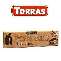 Іспанський шоколад Torras – популярний світовий бренд