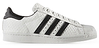 Оригінальні чоловічі кросівки Adidas Superstar 80s Originals, 28,5 см, На кожен день