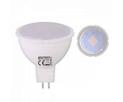Лампа світлодіодна FONIX  6W GU5.3  (Horoz Electric)
