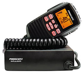 Автомобільна радіостанція President William ASC