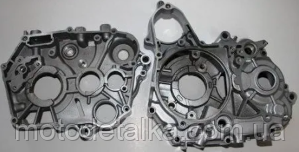 Картер лівий + правий Дельта під підшипник.