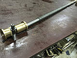 Гвинт поперечного подавання з гайками 1М63, фото 4