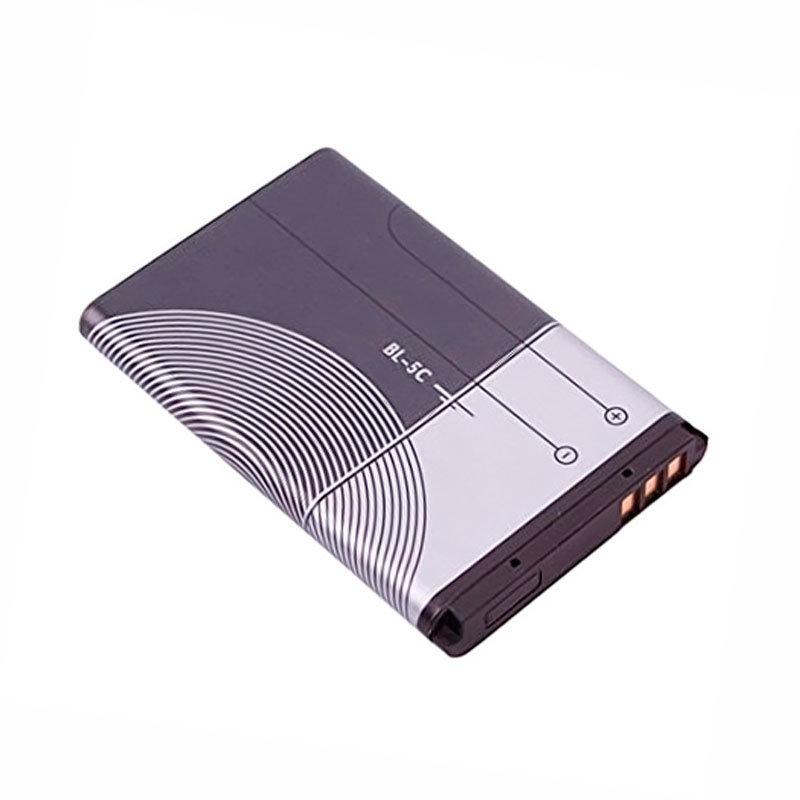 Акумулятор Nokia BL-5C, 1020 mAh AAAA ( no logo)