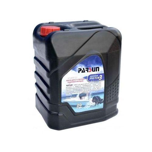 Масло для лодочных моторов Parsun TCW3 Premium Plus; 2-х тактное; 20л. Моторное масло для лодочных моторов. - фото 2 - id-p1215620274