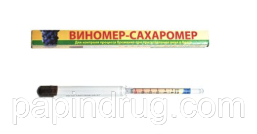 Виномір-цукромір побутовий