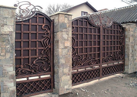 Комір ковані Ольга, фото 2