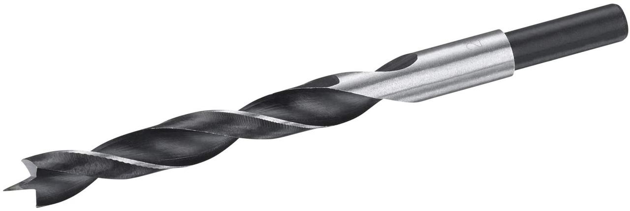 Свердло спіральне для дерева STANLEY 4 — 12 мм в асортименті