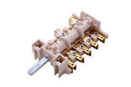 Перемикачі для плит і духовок