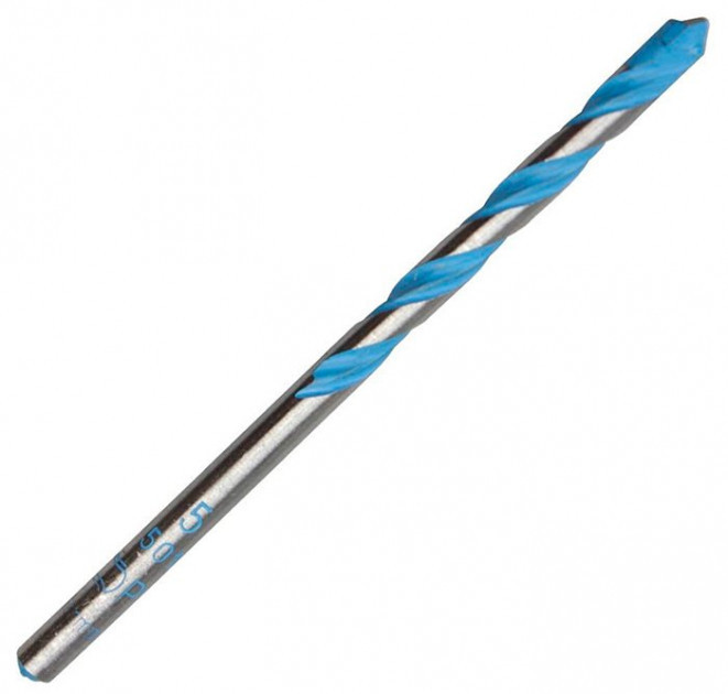 Свердло Bosch CYL-9 універсальне 5X85 мм (2608596051)