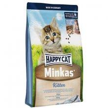 Happy cat корм для кошенят Мінкас Юніор 1,5кг