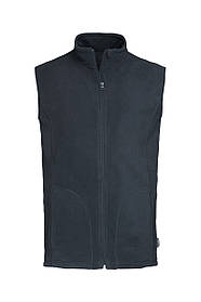 Чоловічий теплий жилет ACTIVE FLEECE VEST темно синій