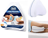 Подушка ортопедическая для ног и коленей Contour Legacy Leg Pillow D1999