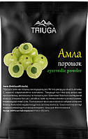 Порошок Амла аюрведичний натуральний, Triuga Herbal, 50 г