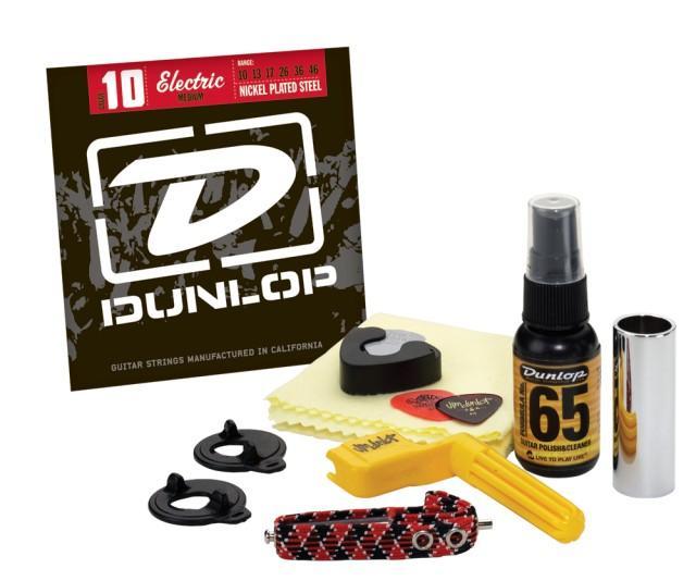 Набор аксессуаров для электрогитары Dunlop GA52 Access Pack - фото 1 - id-p1209749818